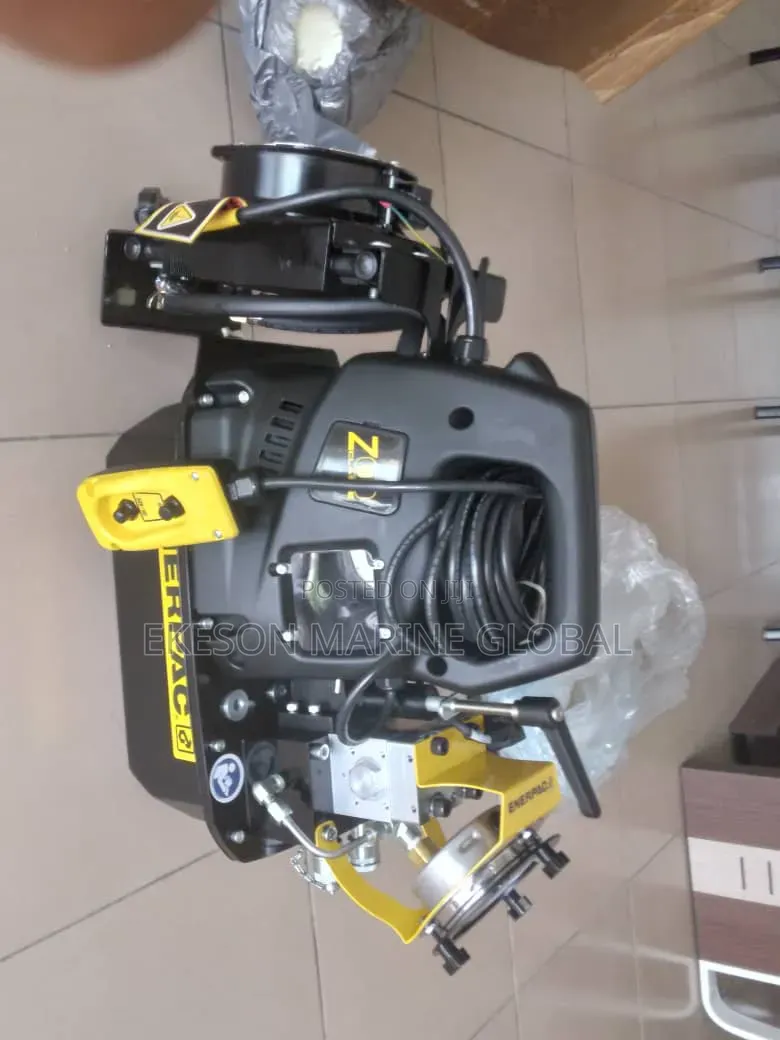 Enerpac Electric Torch Pump