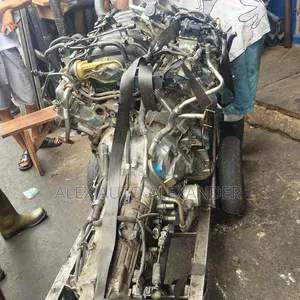 Toyota Sequoia 2010/2012 Tokubo Engine and Gearbox