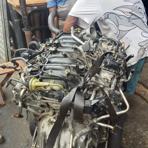 Toyota Sequoia 2010/2012 Tokubo Engine and Gearbox