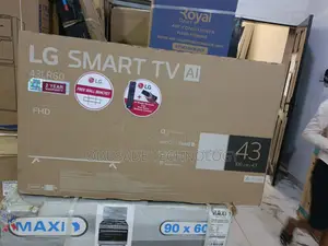 Premium LG 43-Inch Television
