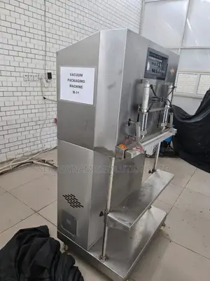 Vacuum Packaging Machine