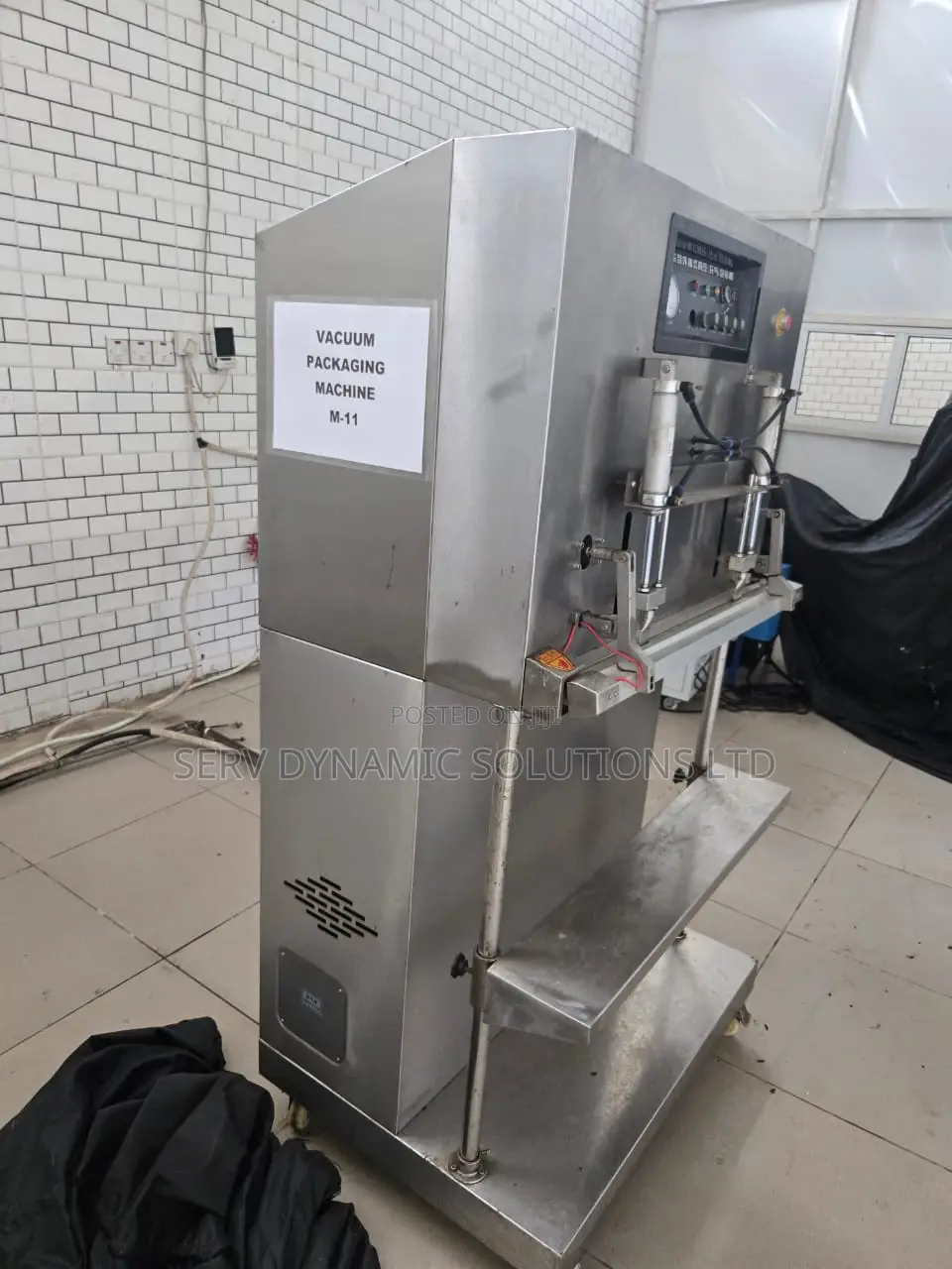 Vacuum Packaging Machine