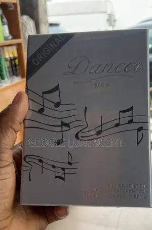 Original Dancer Perfume