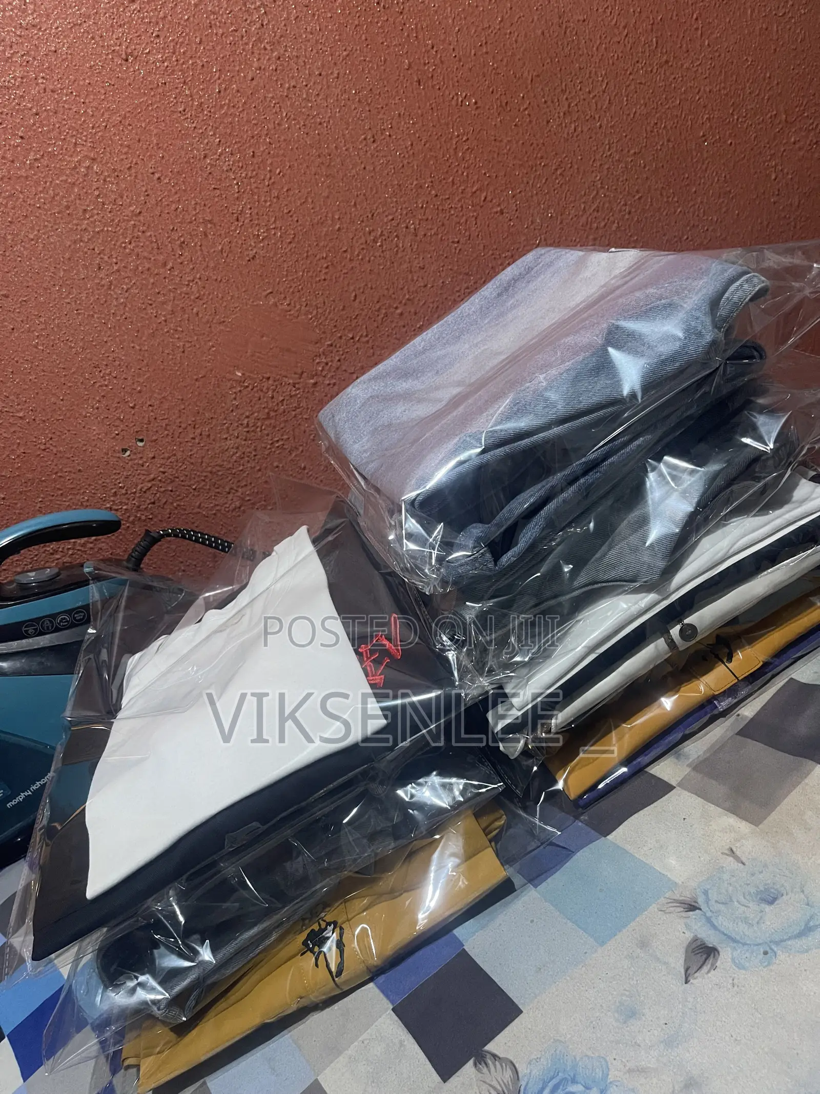 Dry Cleaning Service