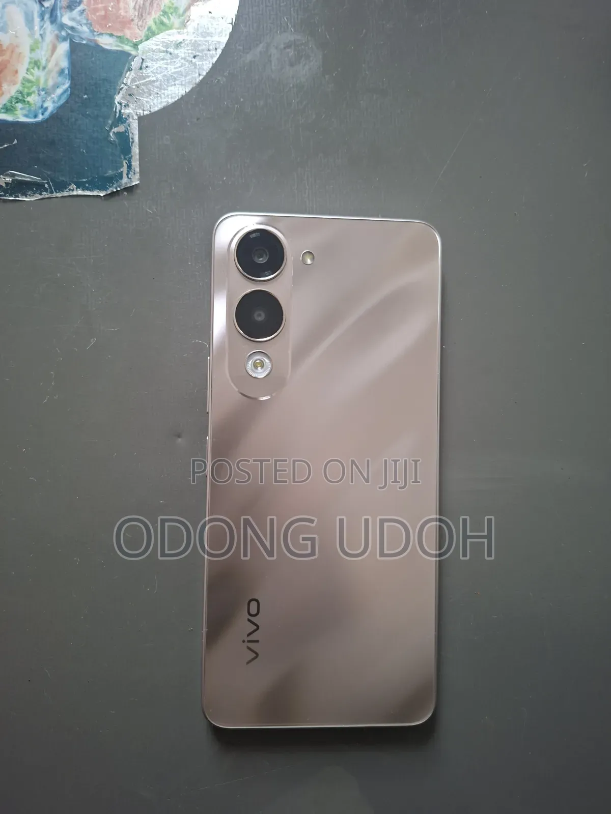 Vivo Y04 128 GB Gold