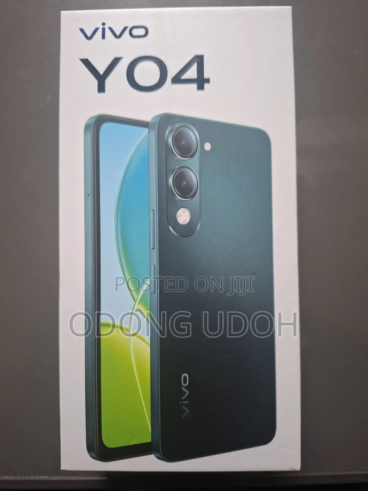 Vivo Y04 128 GB Gold