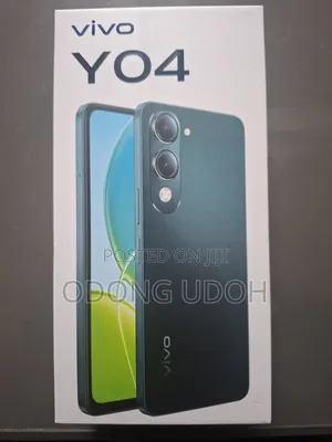 Vivo Y04 128 GB Gold