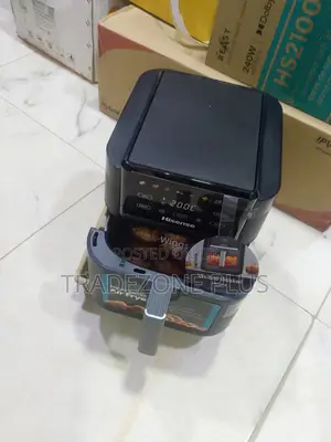 Hisense H06AFBK1S3 6.3L Kitchen Air Fryer