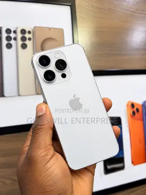 Apple iPhone 15 Pro Max 256 GB Silver
