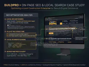Professional Website SEO Setup & on-Page Optimization
