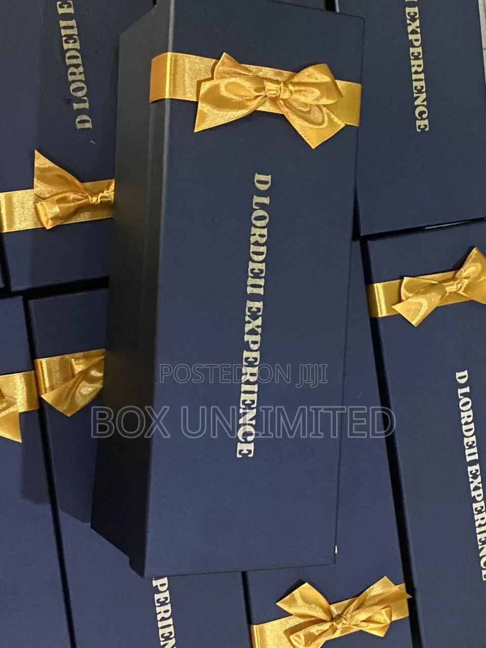 Gift Boxes and General Printing