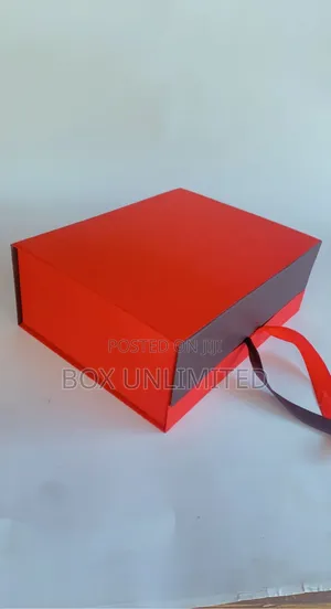 Gift Boxes and General Printing
