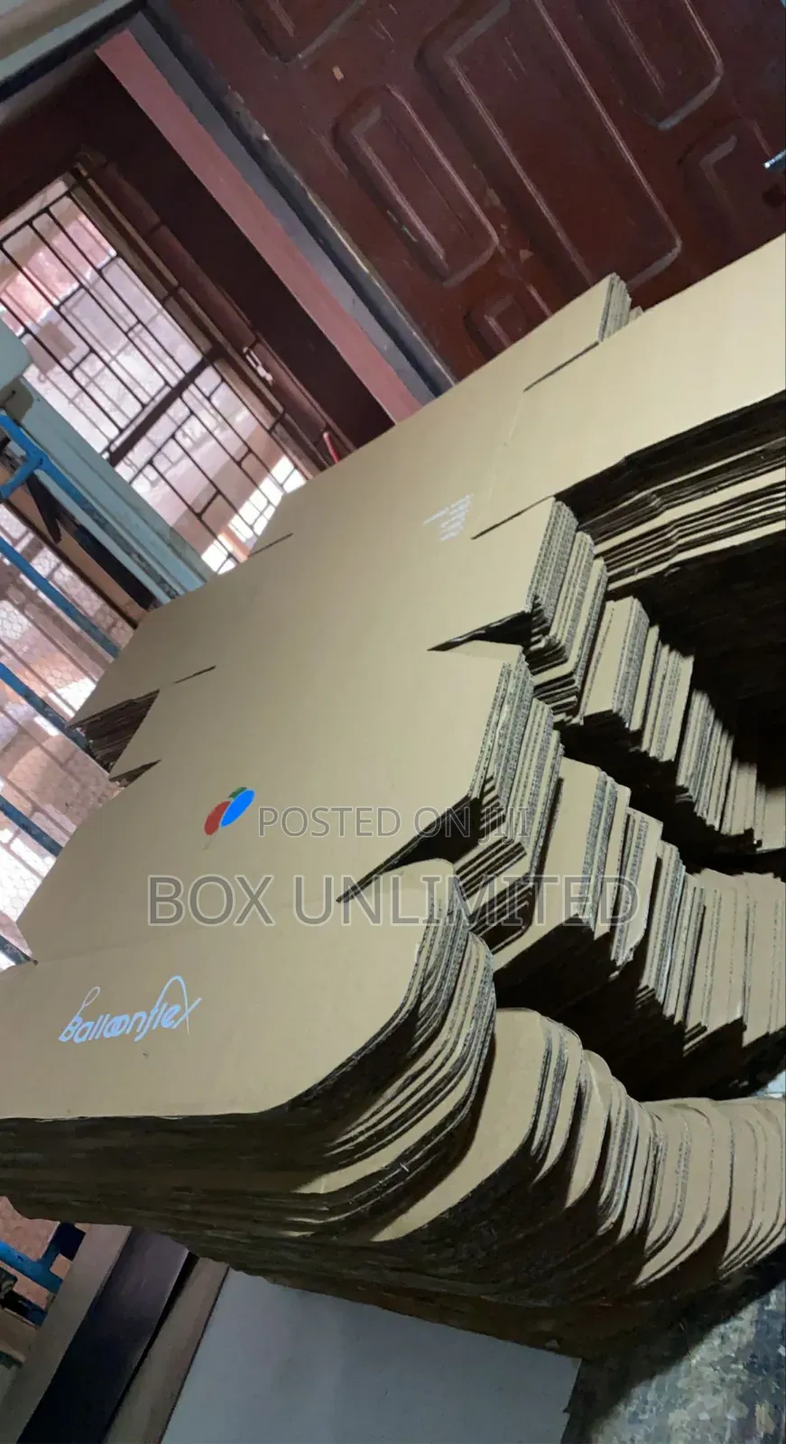 Gift Boxes and General Printing