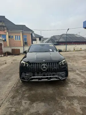 Mercedes-Benz GLE-Class AMG GLE 53 4MATIC 2022 Black