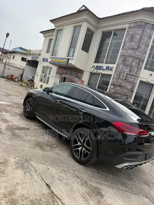 Mercedes-Benz GLE-Class AMG GLE 53 4MATIC 2022 Black