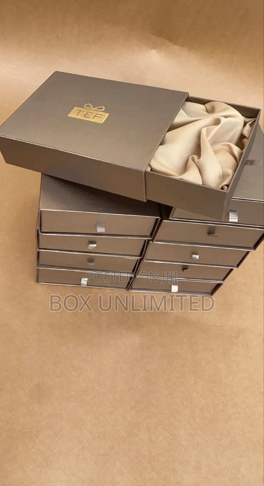 Gift Boxes and General Printing