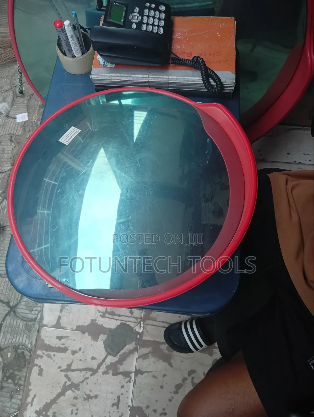 Convex Mirror 40mm