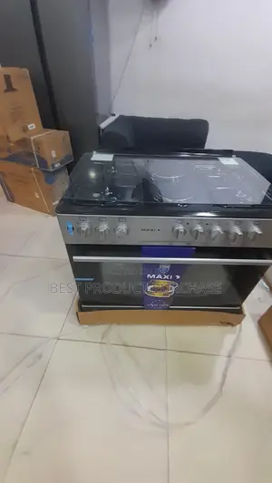 Cook Smarter: Maxi F9e42g2 Cooker + Integrated Oven