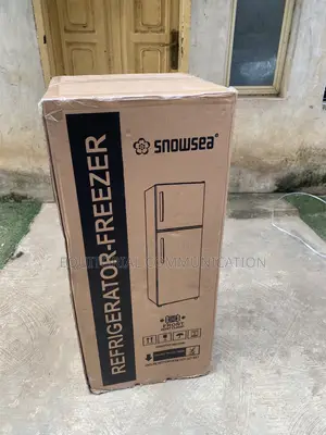 Snowsea BCD-166 120L Refrigerator With Separate Freezer Section