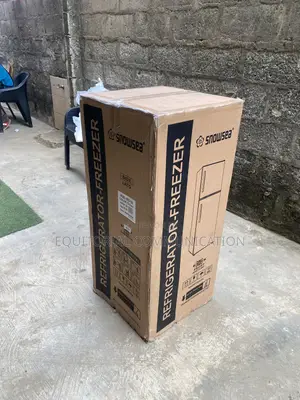 Snowsea BCD-166 120L Refrigerator With Separate Freezer Section