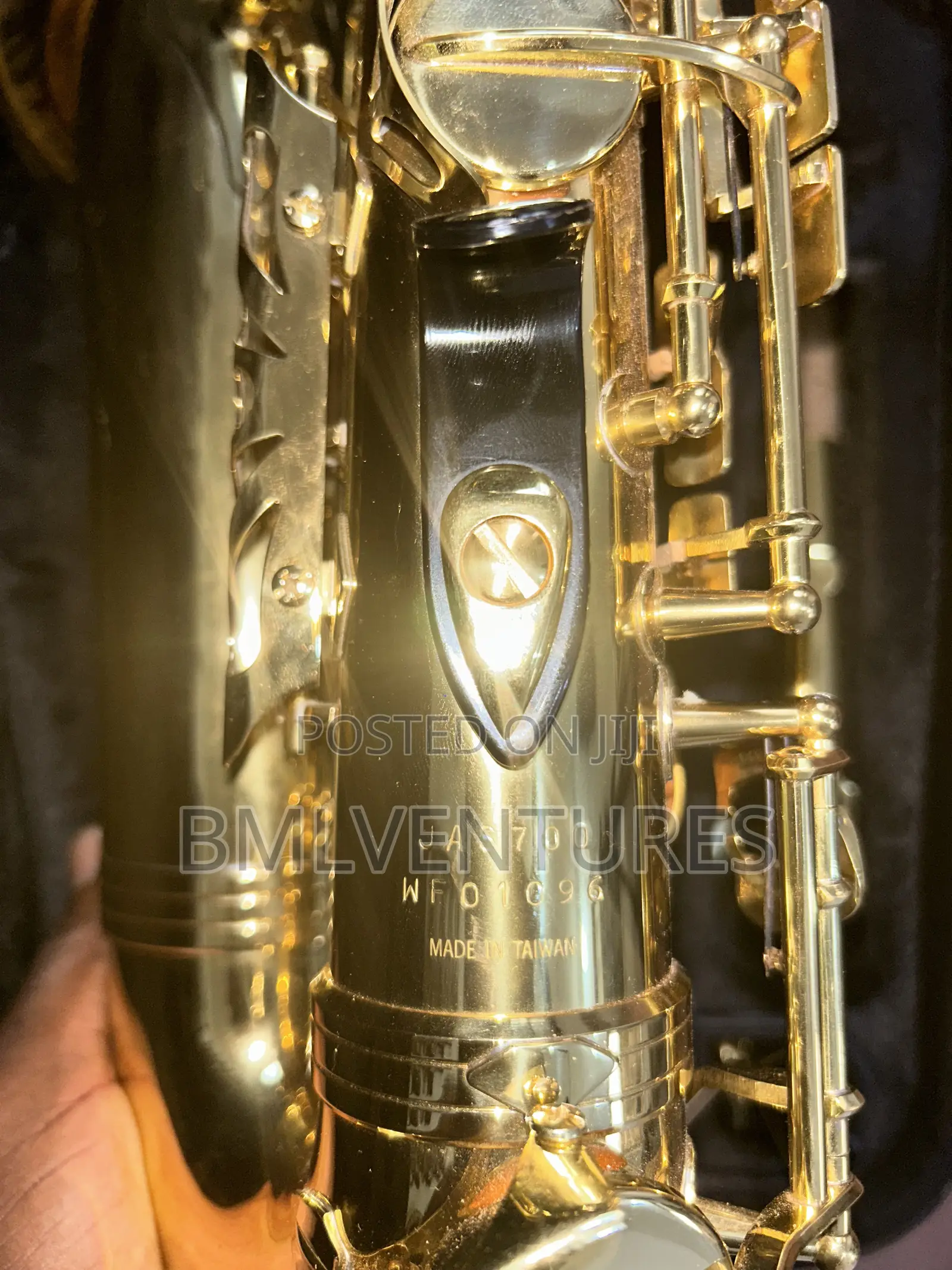 Alto Saxophone for Sale