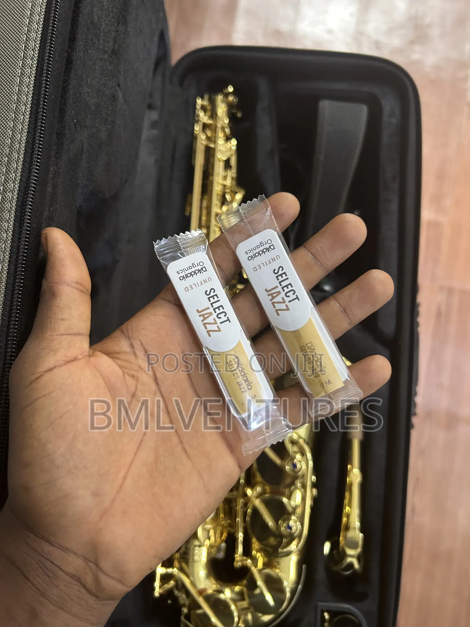 Alto Saxophone for Sale