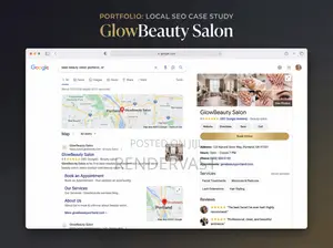Google Business Profile Setup & Local SEO