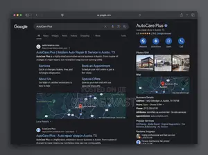 Google Business Profile Setup & Local SEO