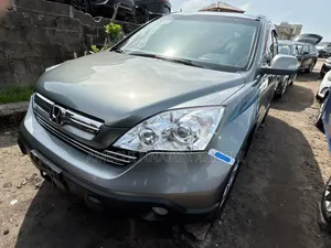 Honda CR-V 2008 Green