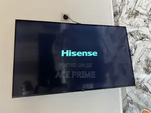 55” Inches Hinsense TV