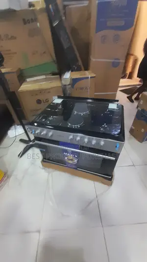 Advanced Stovetop & Inbuilt Oven Technology: Maxi F9e42g2