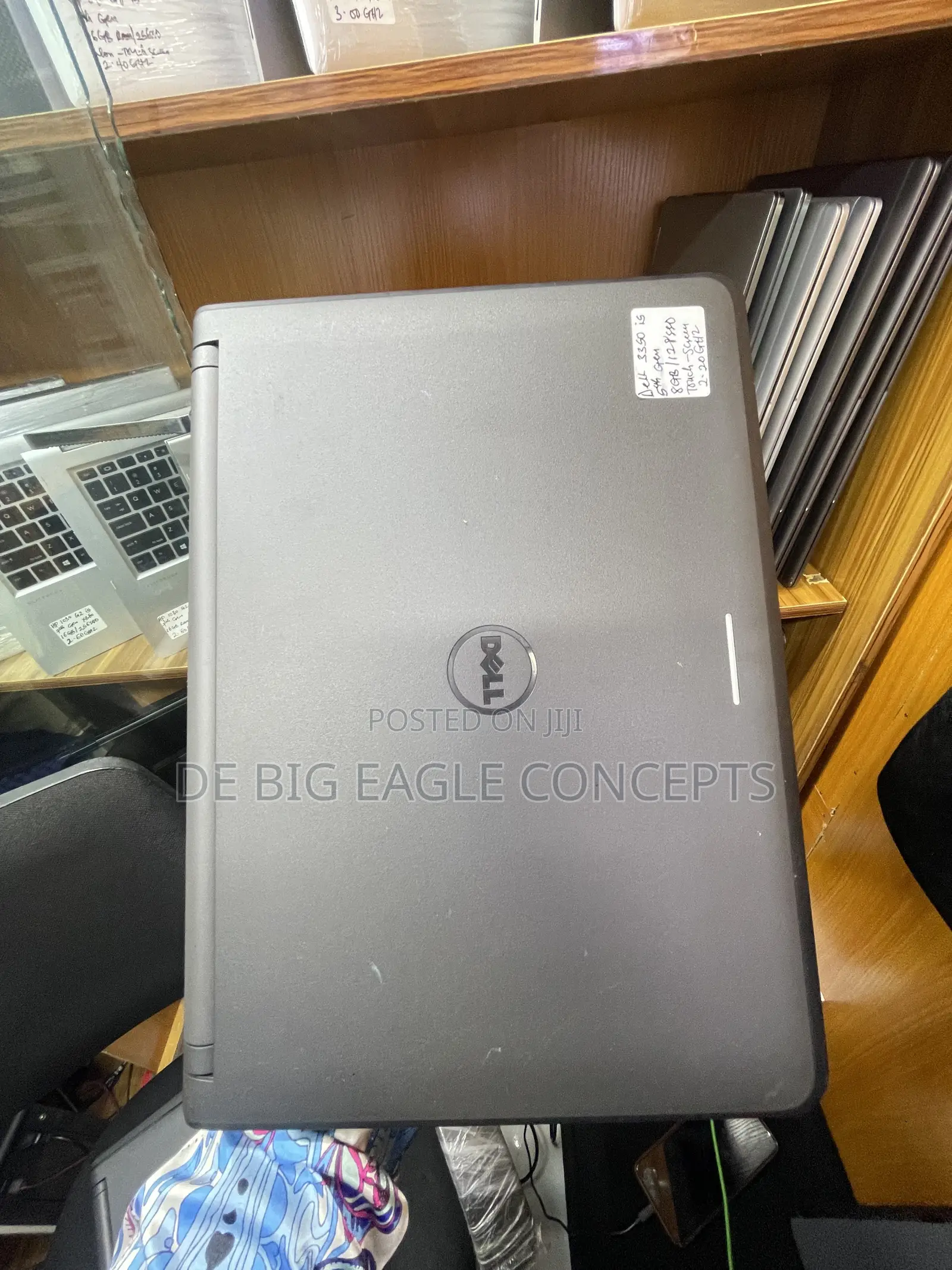 Laptop Dell Latitude 3350 8GB Intel Core i5 HDD 500GB