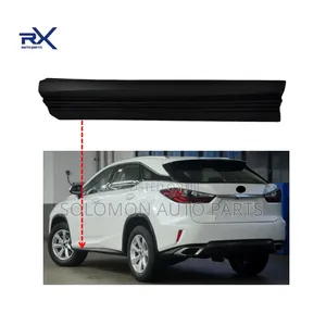 Rx350 2016 2017 2018 2020 Driver Side Door Padded/Molding