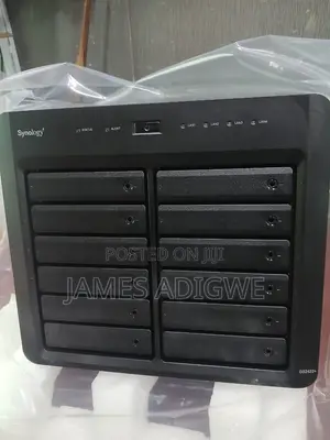 Synology Machine Storage for Hard Drive,12 Bay Storage