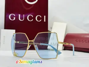 Gucci Stylish Sun Visor Glasses