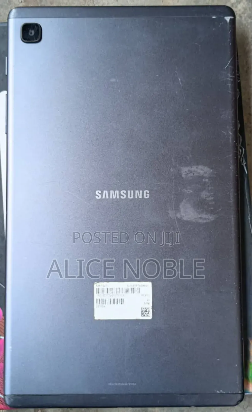 Samsung Galaxy Tab A7 Lite 32 GB Gray
