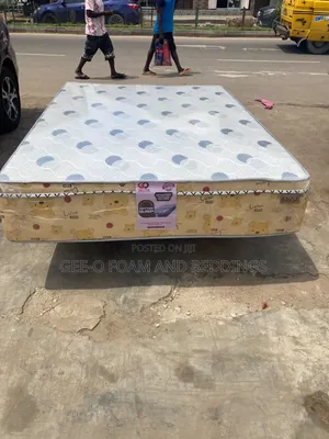6x4.5 12 Orthopedic Standard Mattress