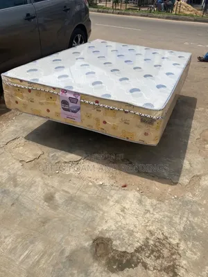 6x4.5 12 Orthopedic Standard Mattress