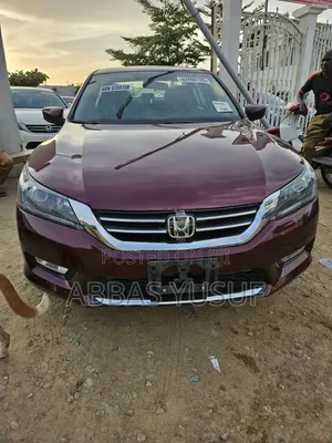 Honda Accord 2015 Brown