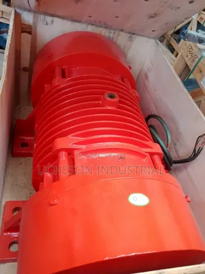 7.5kw Vibrator Motor Heavy Duty