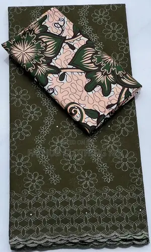 Mix and Match Fabrics