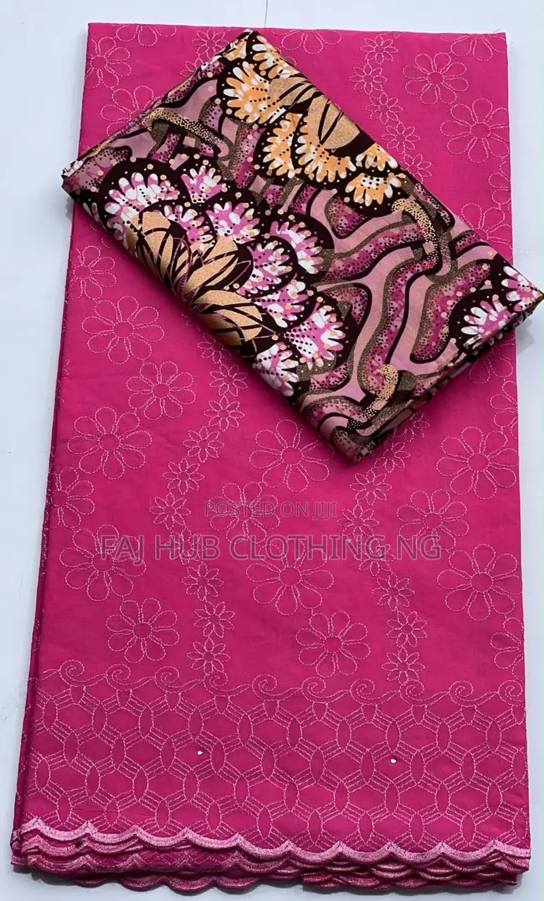 Mix and Match Fabrics