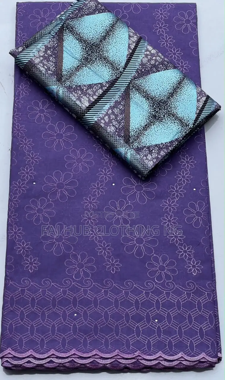 Mix and Match Fabrics
