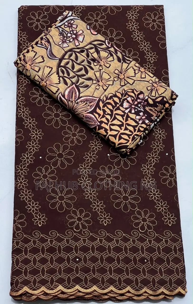 Mix and Match Fabrics