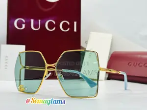 Gucci Stylish Sun Visor Glasses
