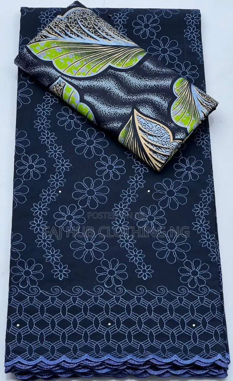 Mix and Match Fabrics