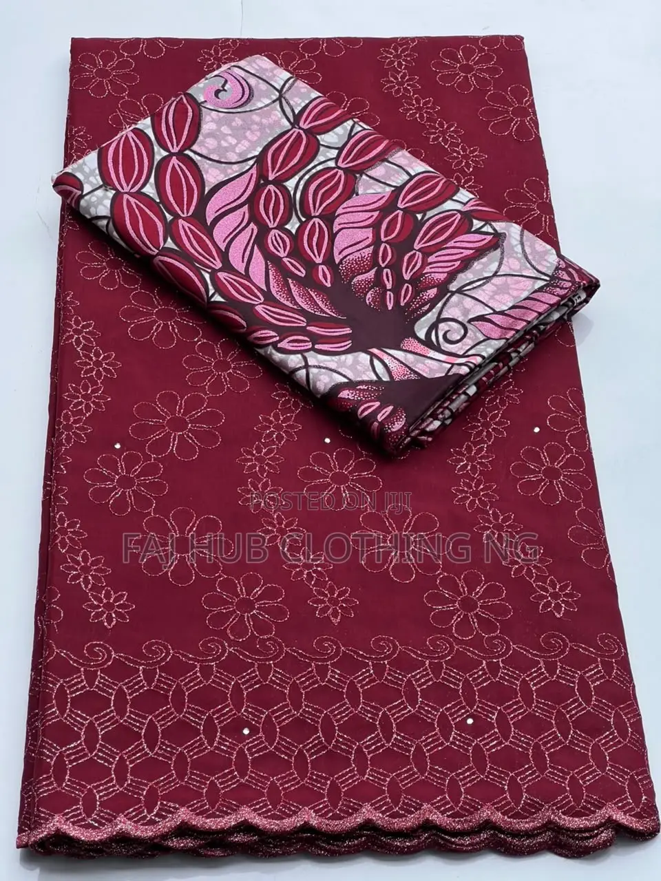 Mix and Match Fabrics
