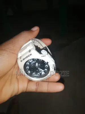 Off-White G-Shock GA-2200 Series