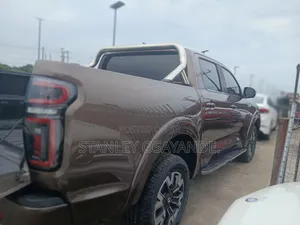 Changan Hunter Plus 2.0 Petrol 4x4 2025 Brown
