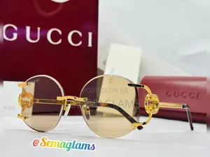 Gucci Stylish Sun Visor Glasses